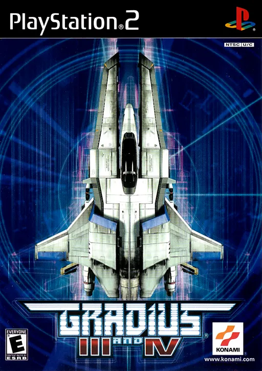 Gradius III and IV (USA)